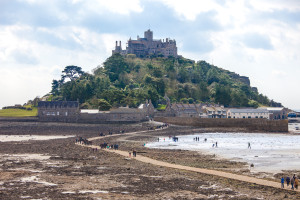 St Michael's Mount